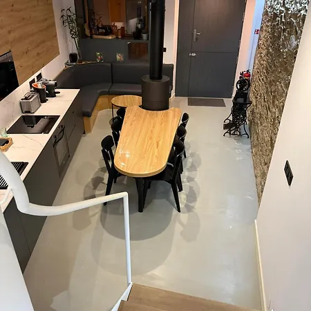 Konukevi Adiva A Zapataria Puentedeume