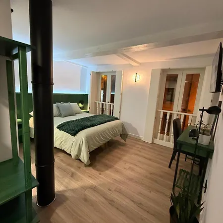 Vendégház Adiva A Zapataría 2*