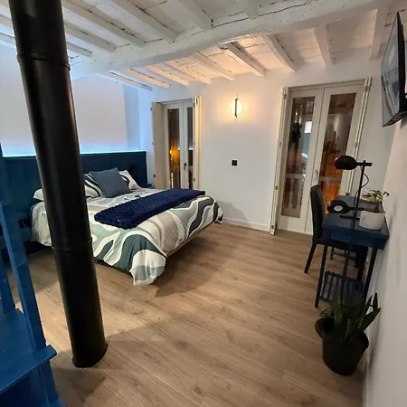 Vendégház Adiva A Zapataría Puentedeume