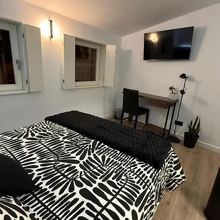 Adiva A Zapataría Vendégház Puentedeume