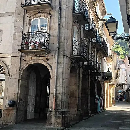 Vendégház Adiva A Zapataría Puentedeume