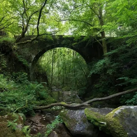 Vendégház Adiva A Zapataría Puentedeume