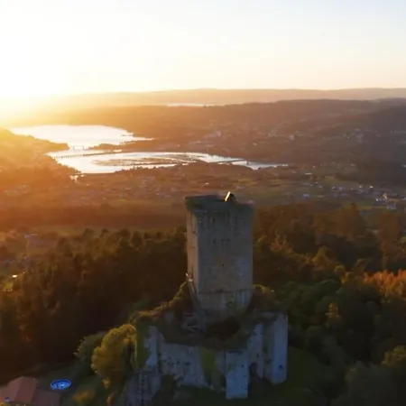 Vendégház Adiva A Zapataría Puentedeume