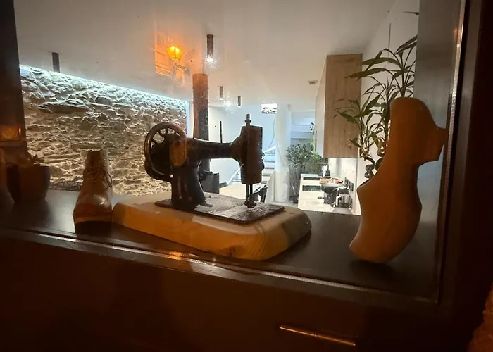 Konukevi Adiva A Zapataria Puentedeume